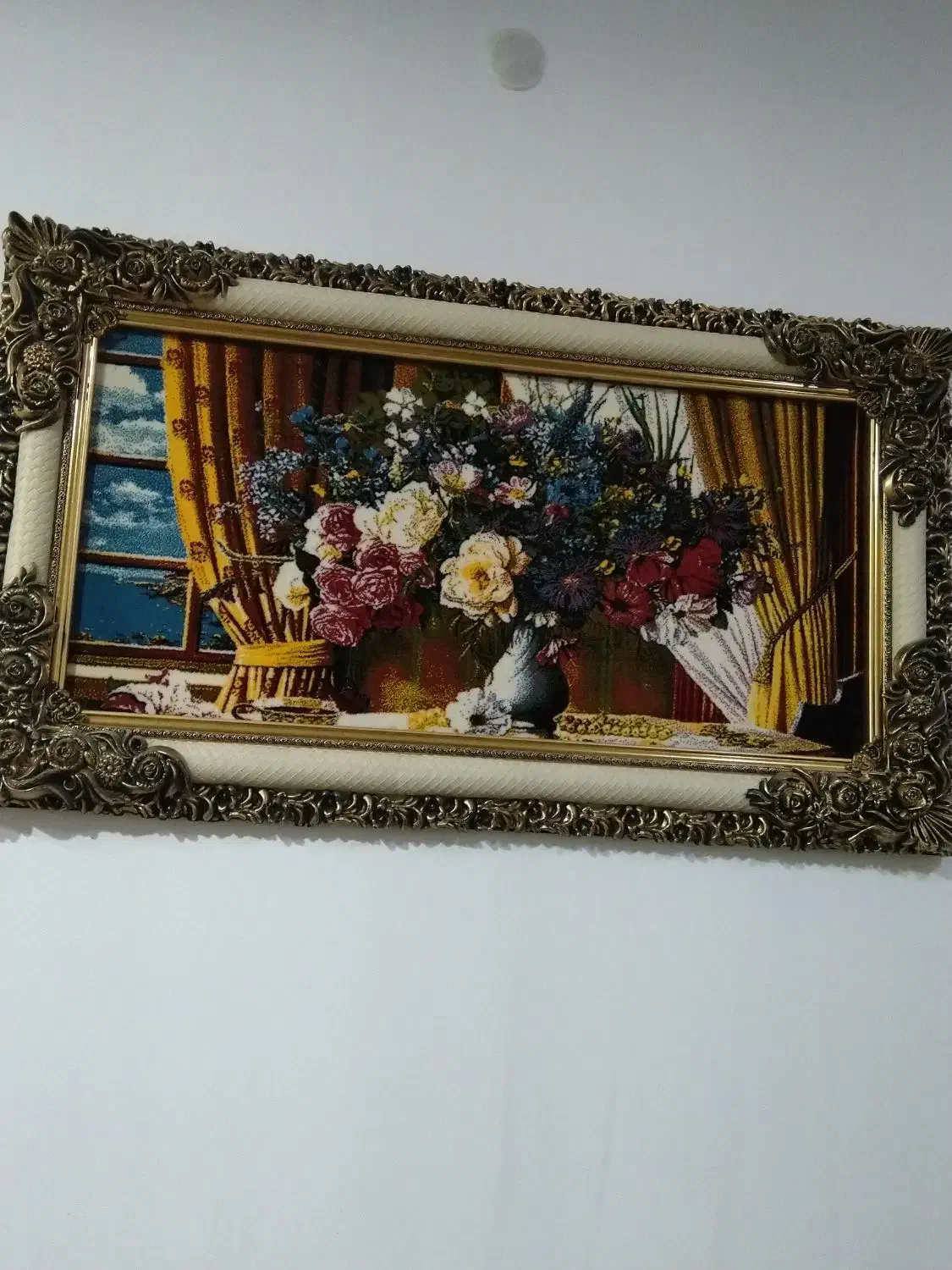 فروش تابلو فرش|تابلو فرش|دزفول, |دیوار