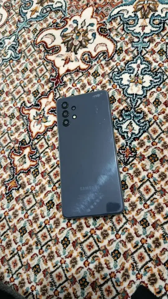 گوشی سامسونگ A32|موبایل|آباده, |دیوار