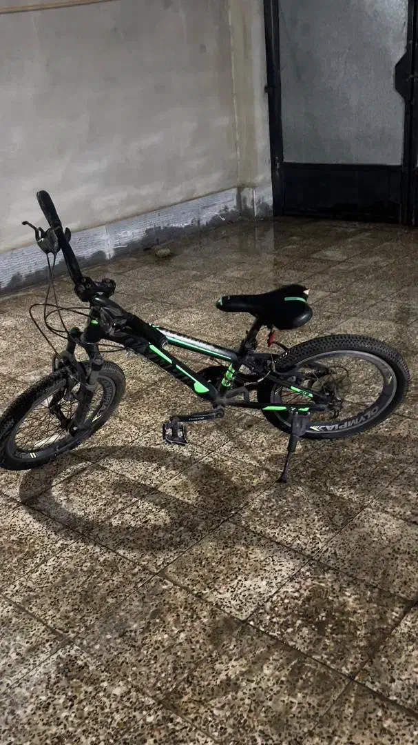 دوچرخه 20 برند المپیا|دوچرخه، اسکیت، اسکوتر|بندرعباس, |دیوار