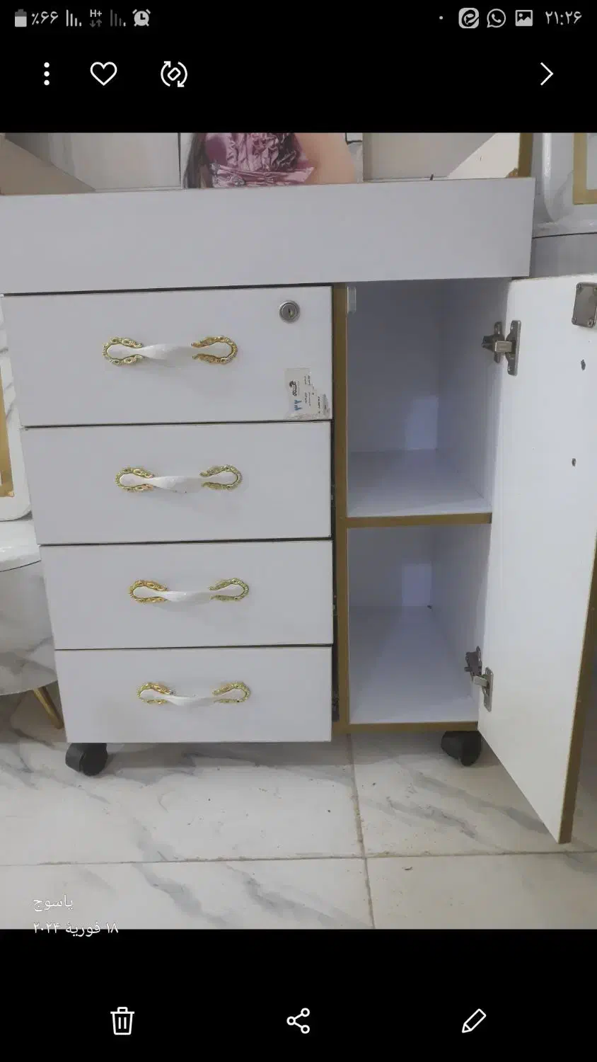 وسایل ارایشگاه به صورت تکی و کلی بفروش میرسن|آرایشگاه و سالن‌های زیبایی|یاسوج, |دیوار