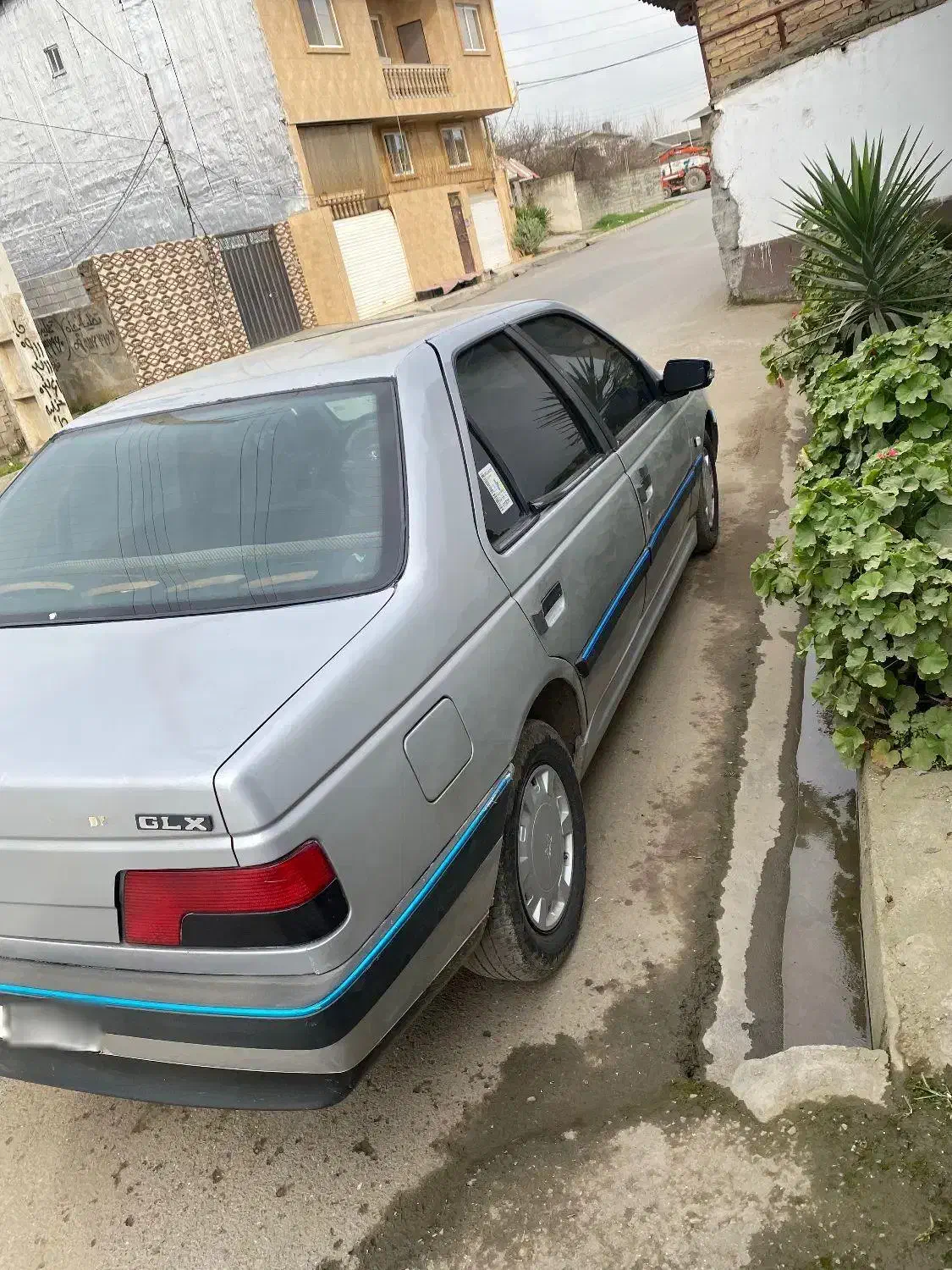 پژوglx۸۴درجه۱|خودرو سواری و وانت|امیرکلا, |دیوار