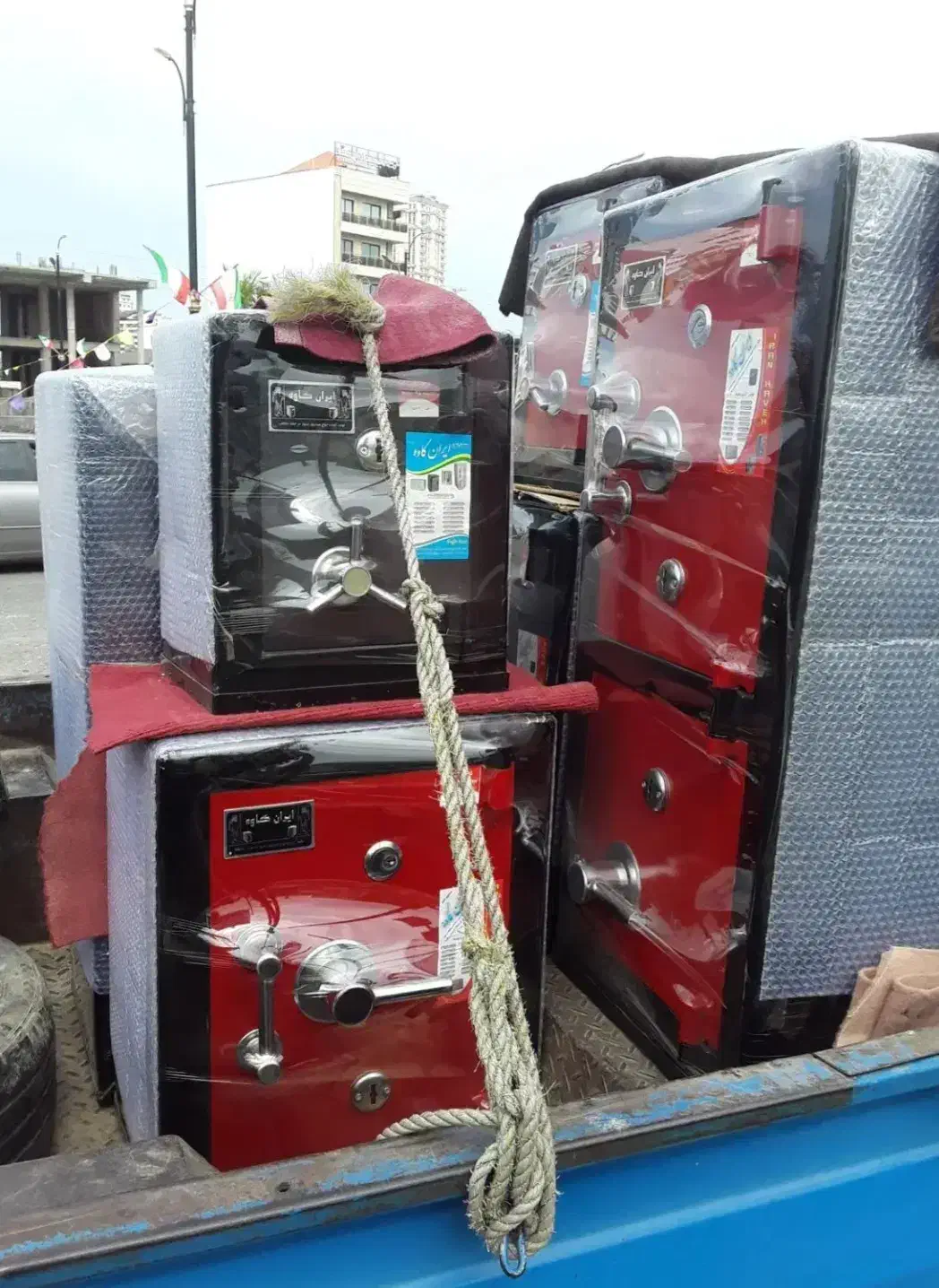 گاوصندوق سفارشی و خانگی s250|ابزارآلات|بجنورد, |دیوار