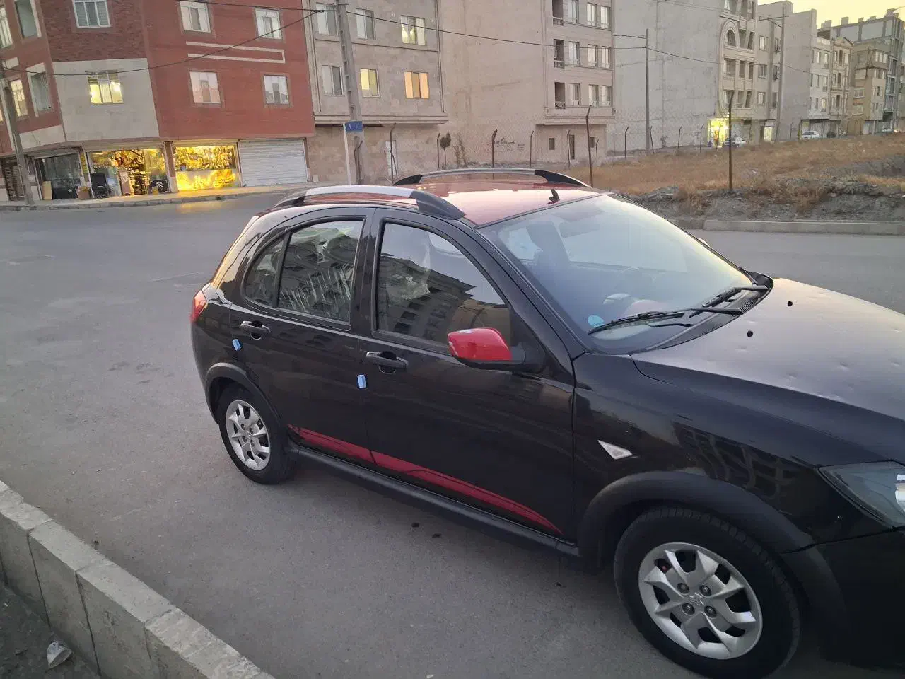 کوئیک R402|خودرو سواری و وانت|مشهد, جاهد شهر|دیوار