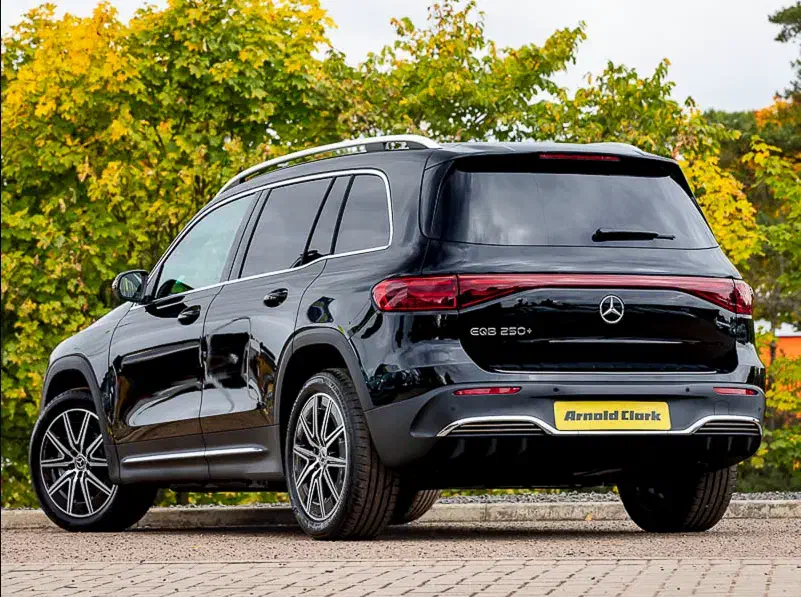 بنزEQB/تحویل 45روزه|خودرو سواری و وانت|تهران, ولنجک|دیوار