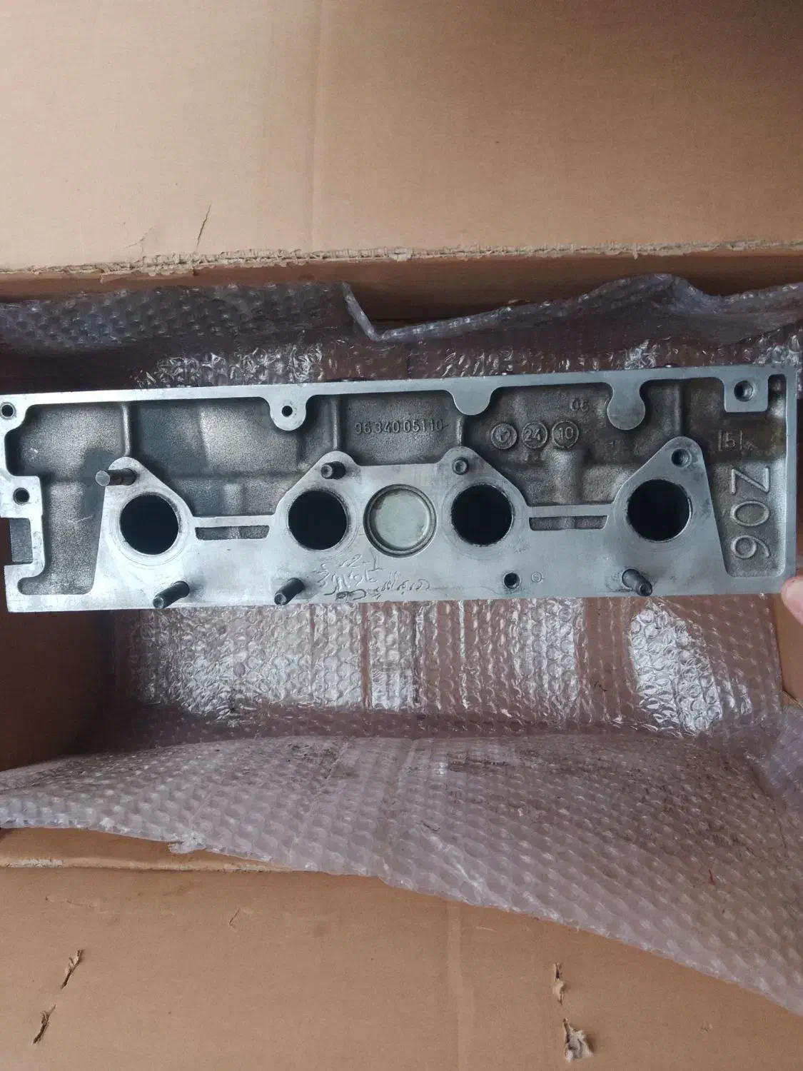 سرسیلندر 206 تیپ 2 tu3|قطعات یدکی و لوازم جانبی|کرمانشاه, |دیوار