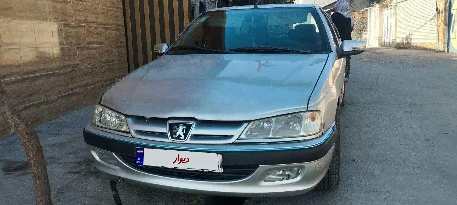 پژو پارس مدل۸۸|خودرو سواری و وانت|گرگان, |دیوار