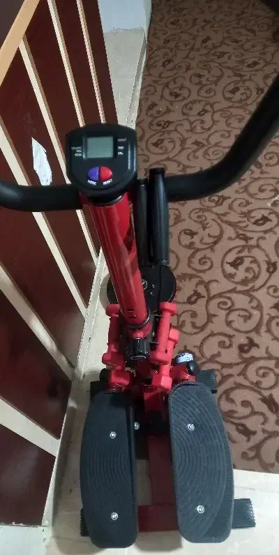 فروش دستگاه ورزشی دوچرخه فضایی|تجهیزات ورزشی|شیراز, فرگاز|دیوار