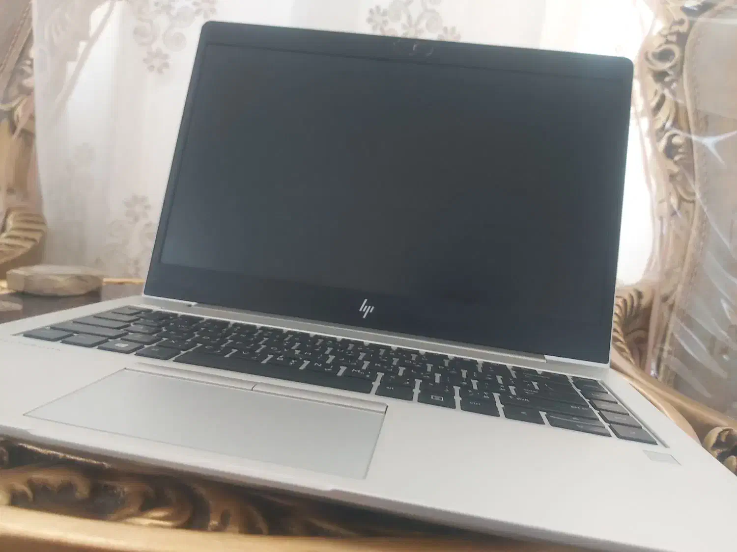 لپ تاپ اچ پی گرافک دار گیمینگ|رایانه همراه|کرمانشاه, |دیوار