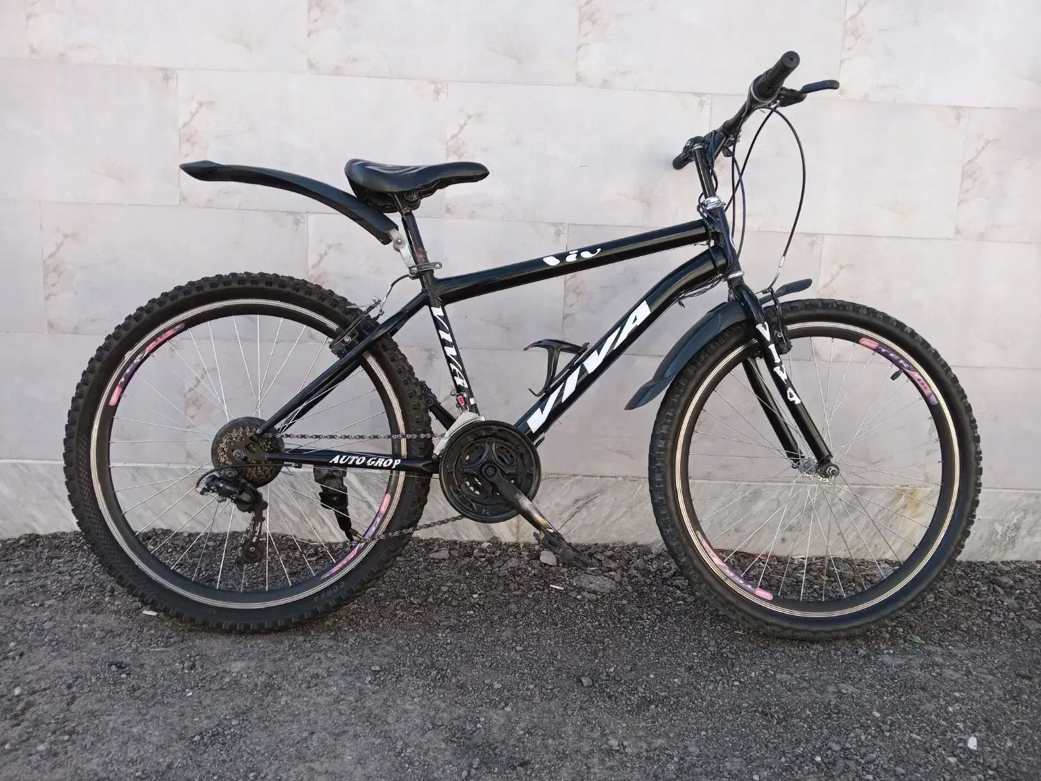 دوچرخه ویوا 26|دوچرخه، اسکیت، اسکوتر|باسمنج, |دیوار