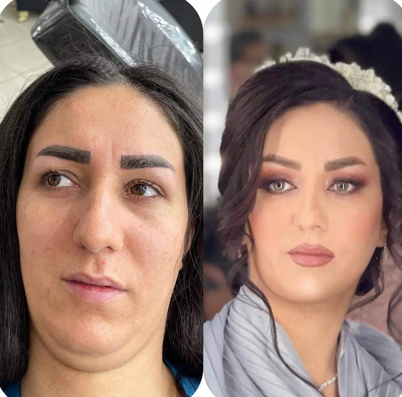 کاشت ناخن مژه دکلره کراتین میکرو بلیدمیکاپ شینیون|خدمات آرایشگری و زیبایی|اندیشه, اندیشه فاز ۱|دیوار