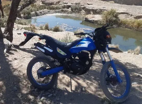 تریل ۱۵۰ اصل پیشرو|موتورسیکلت|قم, ولیعصر|دیوار