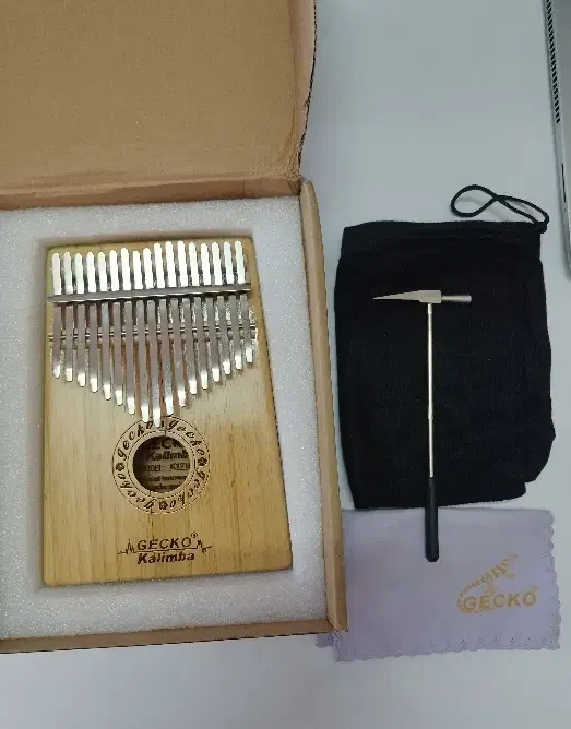 کالیمبا Gecko|سازهای سنتی|کرمان, |دیوار