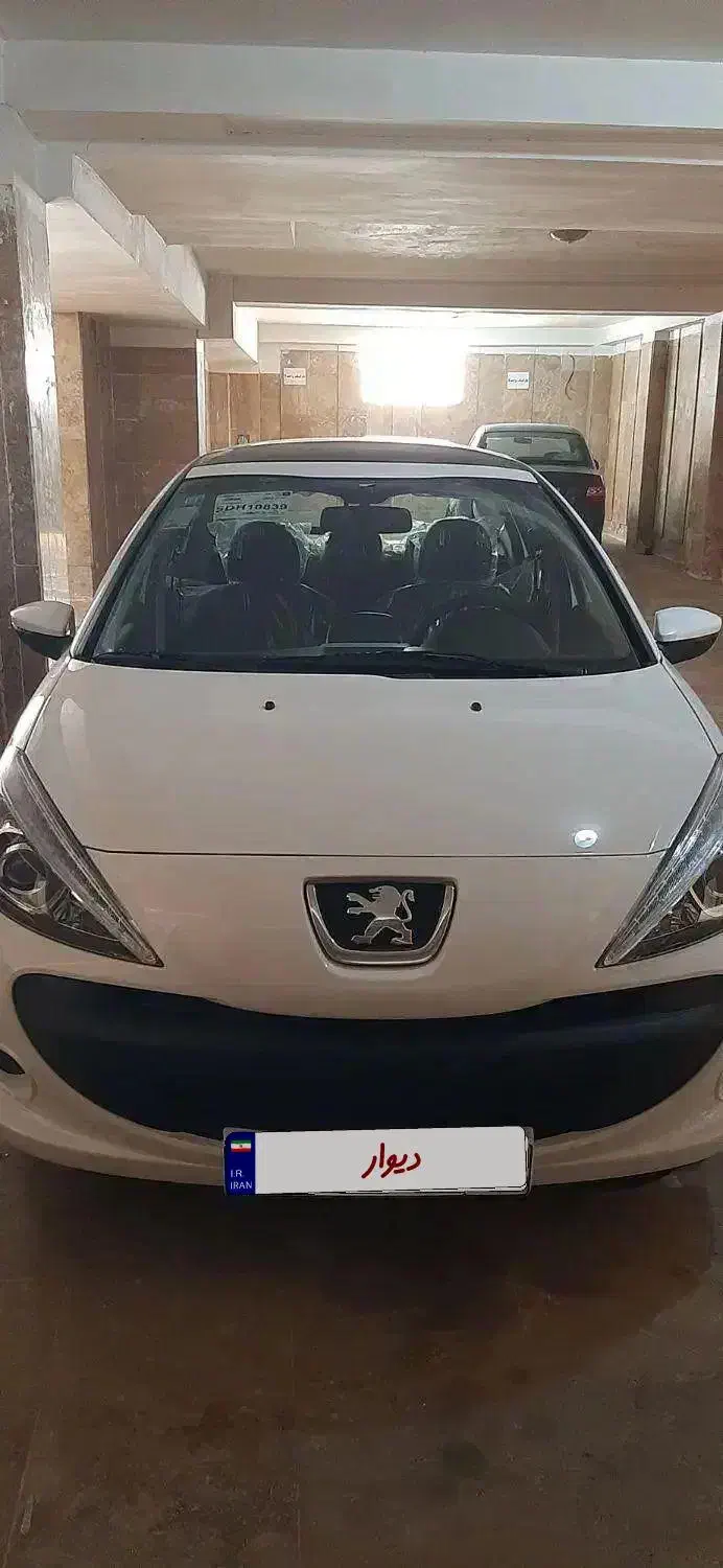 ۲۰۷ فول اتومات پانا۴۰۴tu5p|خودرو سواری و وانت|تهران, خانی آباد نو شمالی|دیوار