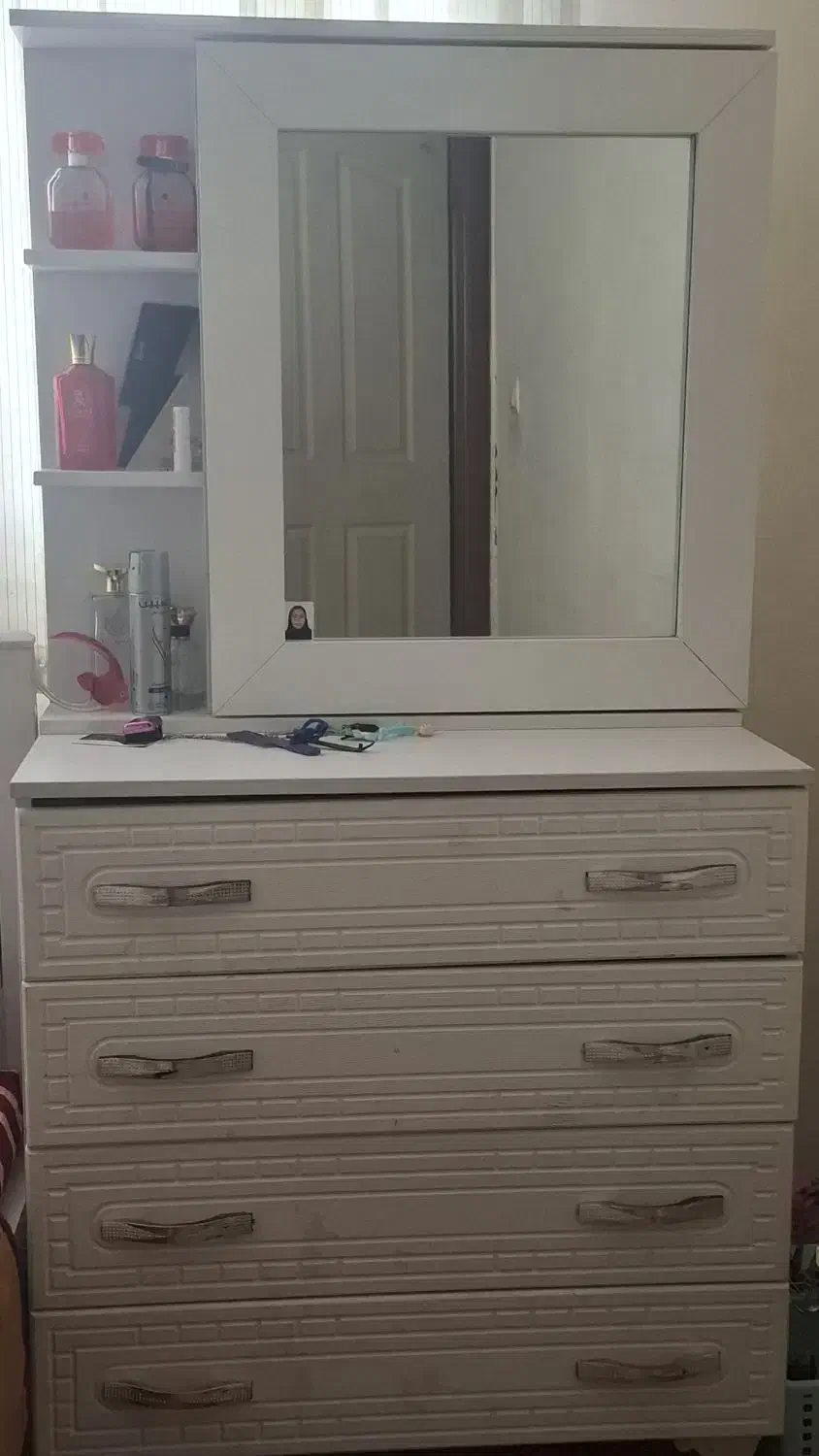 آینه وکنسول|آینه|سنندج, |دیوار