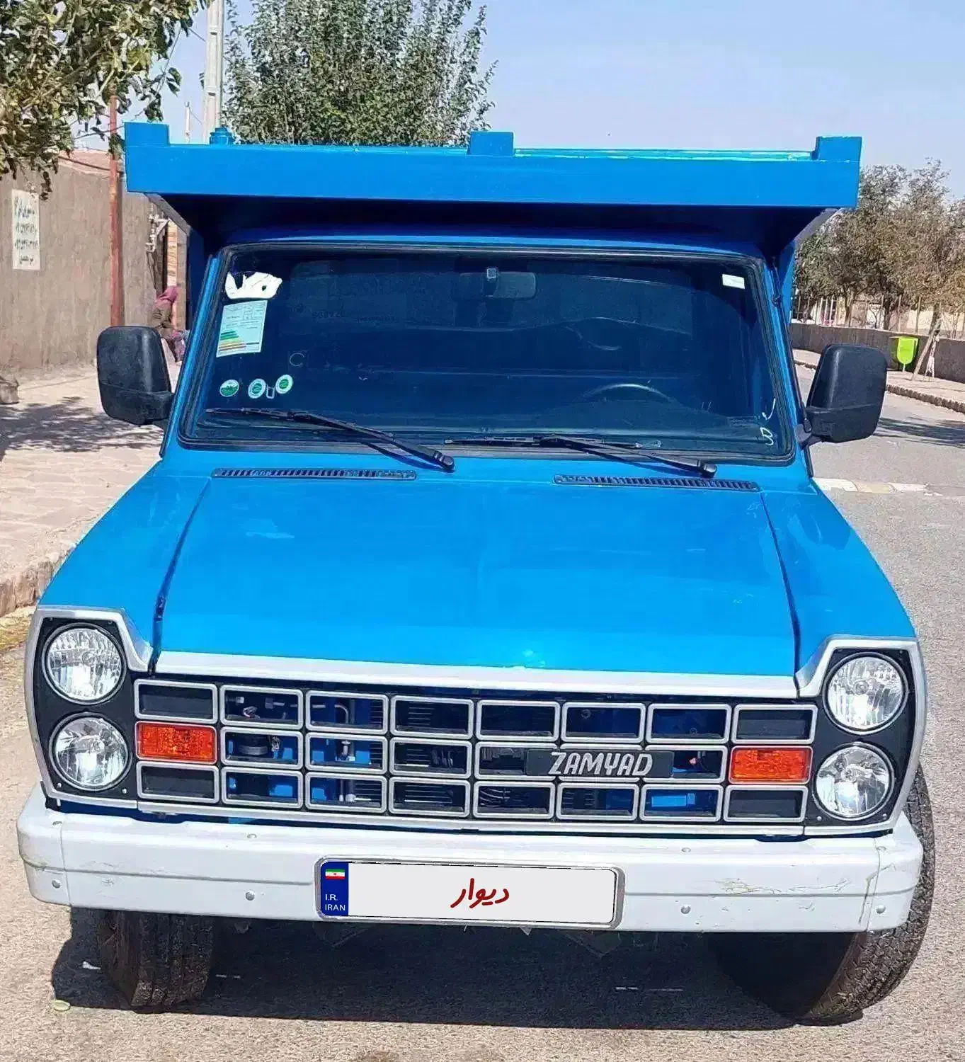 نیسان دیزل خشک|خودرو سواری و وانت|میان جلگه, |دیوار