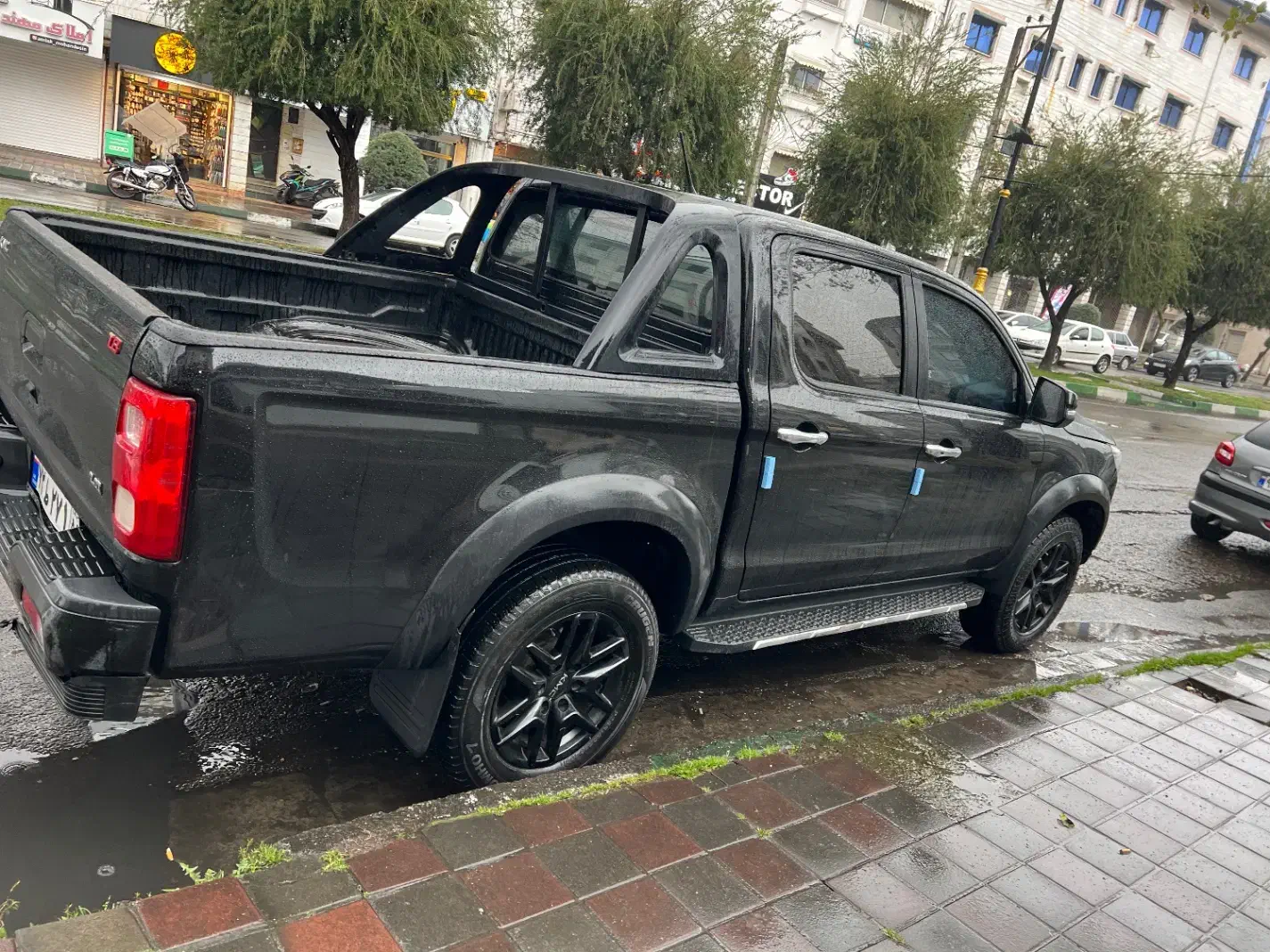 Kmct8|خودرو سواری و وانت|رشت, نیکمرام|دیوار