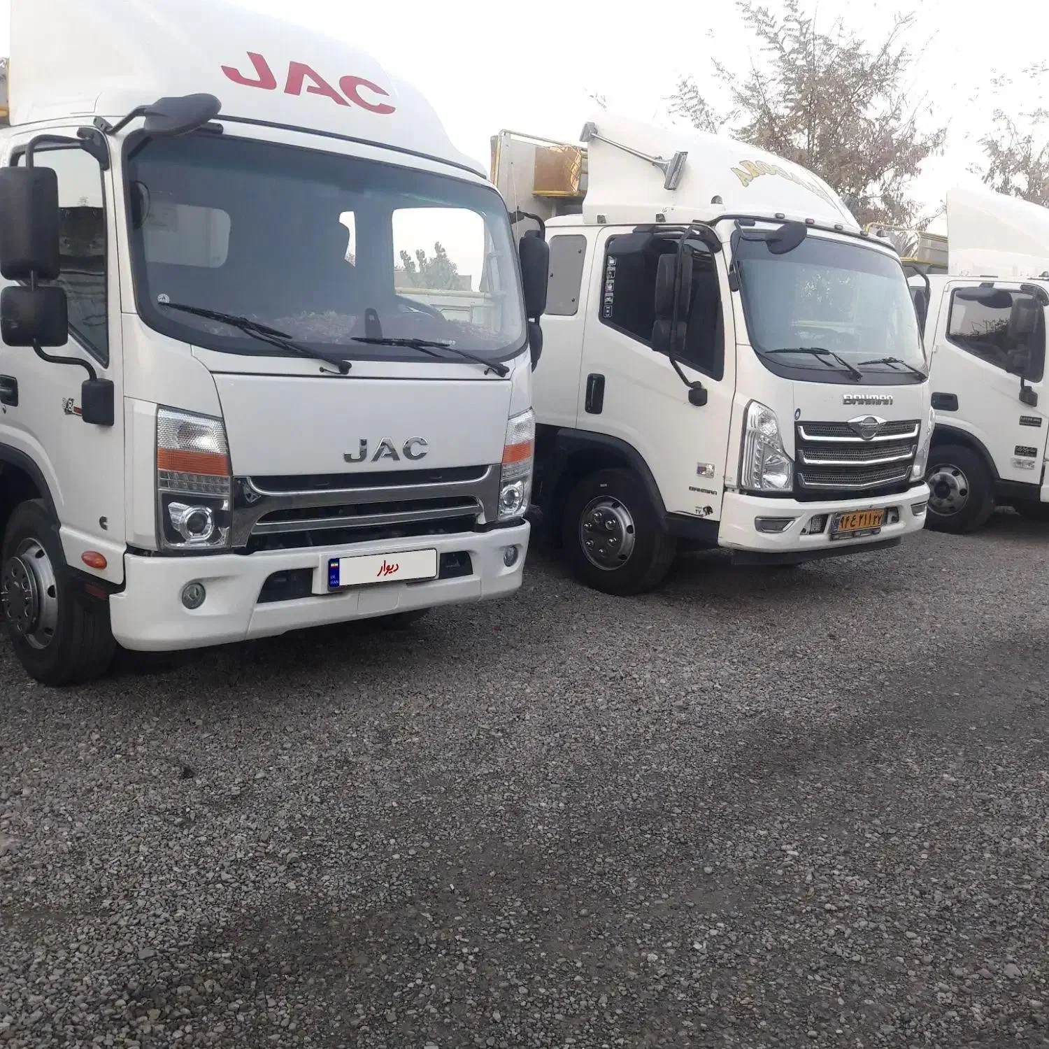 جک۶تن.۱۴۰۲.فورس۸.۵تن.۱۴۰۱|خودرو سنگین|ارومیه, |دیوار