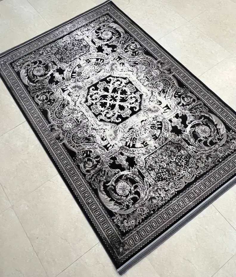 فرش ستاره دلیجان با نخ اکرولیک/۱۲.۹.۶متر قالیچه|فرش|شیراز, لاله|دیوار
