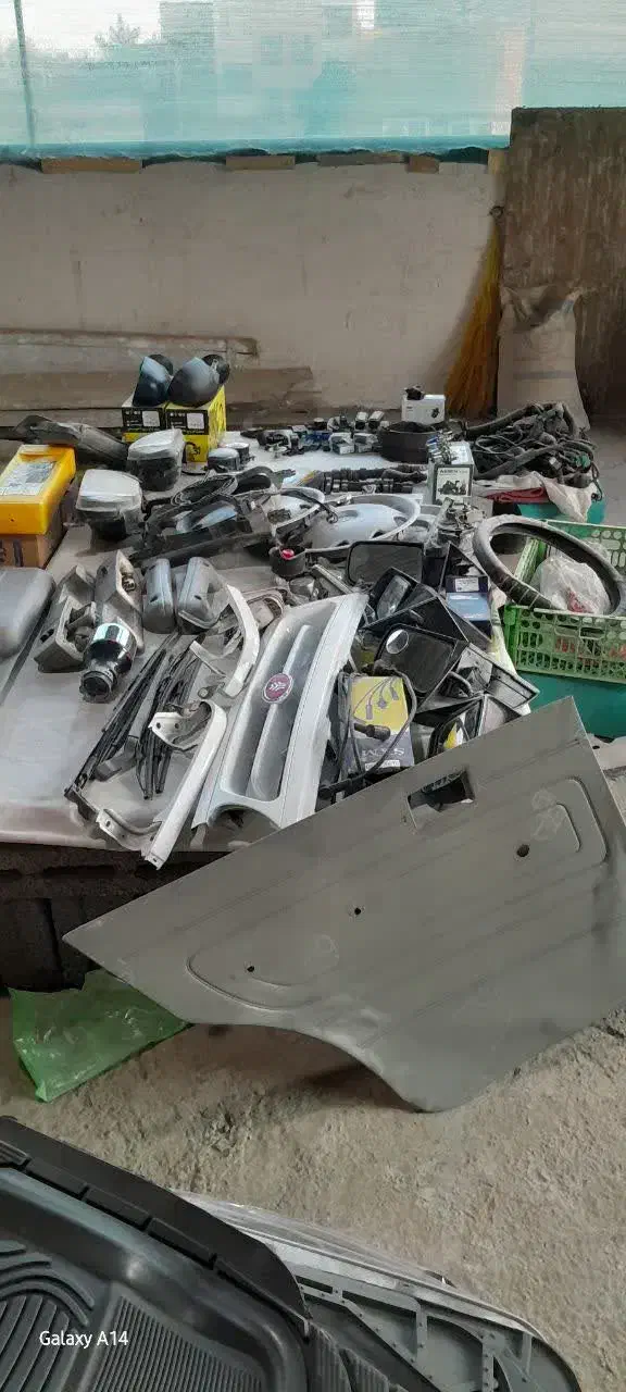 لوازم ماشین پراید و پژو و ال۹۰|قطعات یدکی و لوازم جانبی|مشهد, پنجتن|دیوار