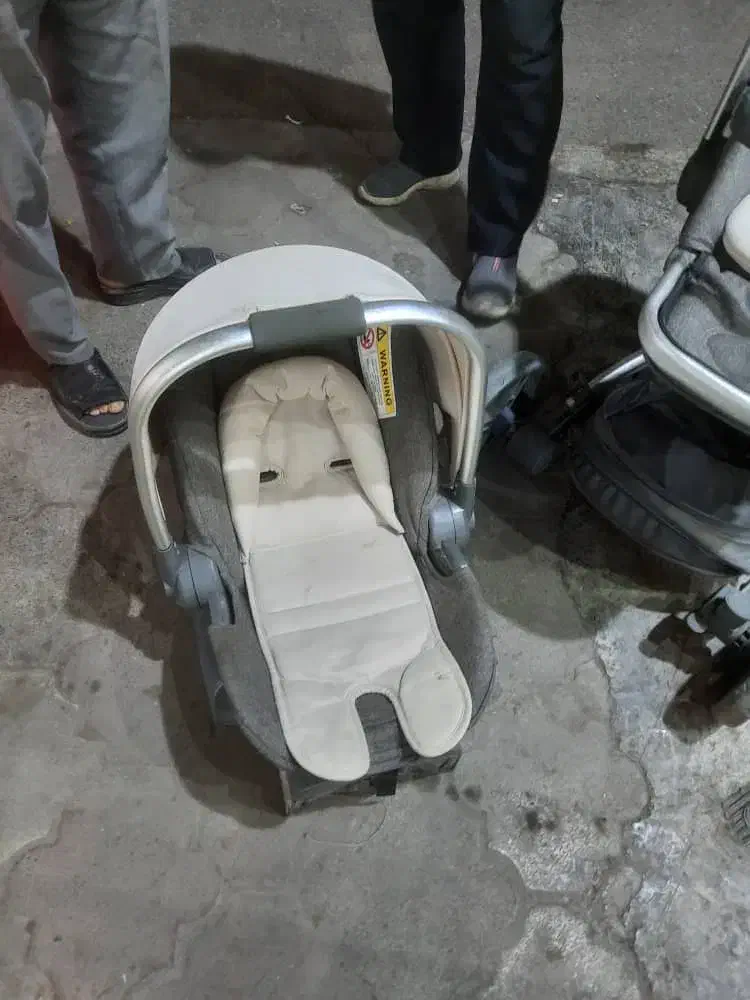 کالسکه و کریر|کالسکه و لوازم جانبی|بندر انزلی, ساحل قو|دیوار