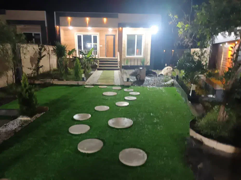 ۴۵۰مترویلا ۱۲۰بنا سند دار منطقه آزاد .زیباکنار|فروش خانه و ویلا|خشکبیجار, |دیوار