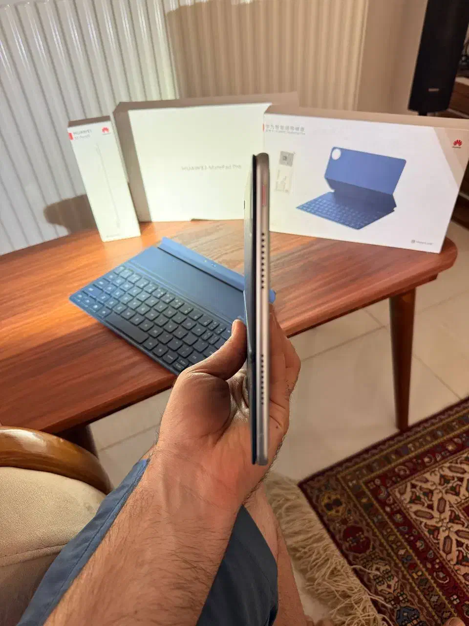 هواوی matepad pro|تبلت|کرج, جهان‌شهر|دیوار