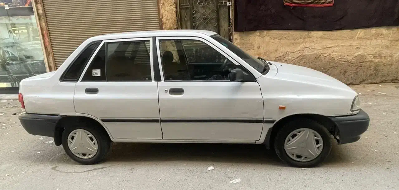 پراید مدل 90 سالم وتمیز|خودرو سواری و وانت|اندیشه, اندیشه فاز ۱|دیوار