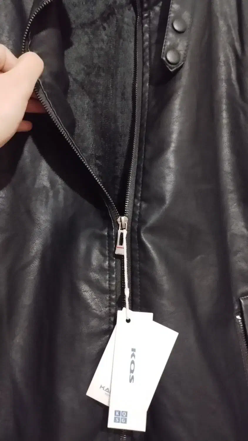 کت چرم مردانه سایز سه ایکس|لباس|همدان, |دیوار