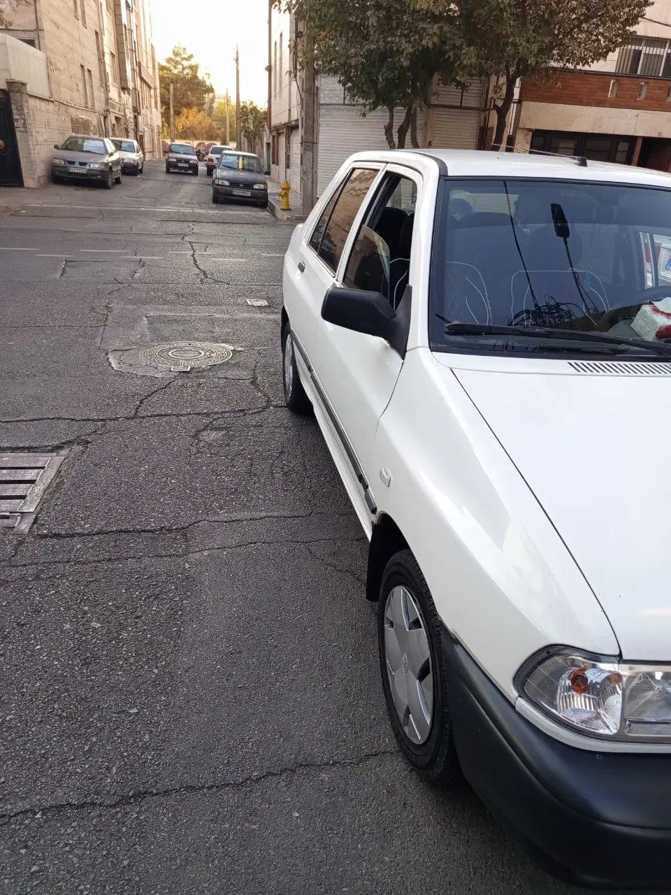 پراید ۱۳۱ مدل 94|خودرو سواری و وانت|ری, دیلمان|دیوار