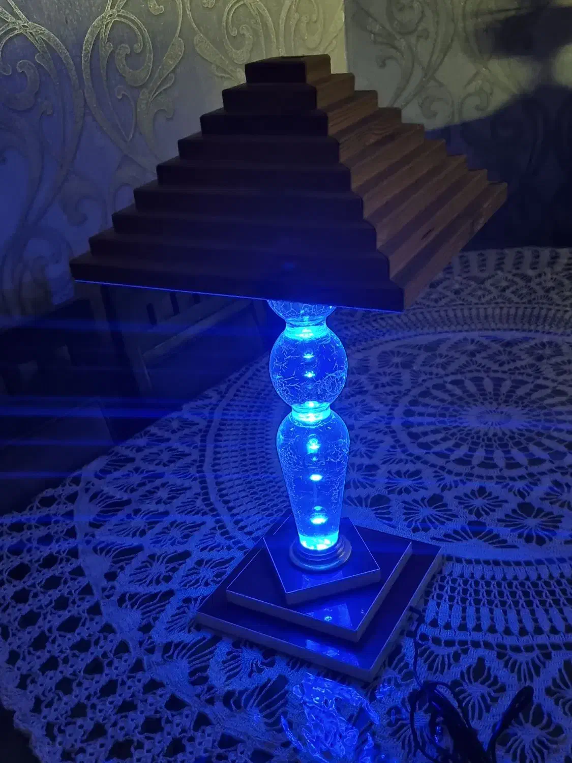 اباژور|چراغ خواب و آباژور|تبریز, |دیوار