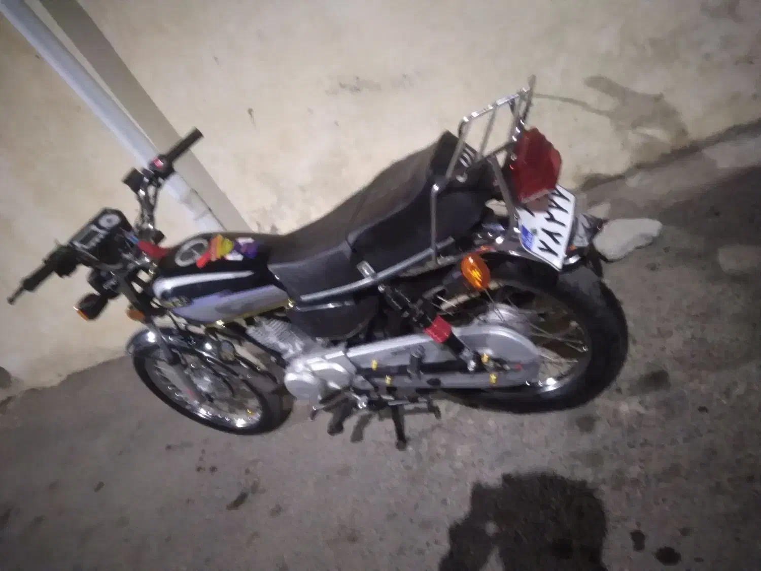 موتور سیکلت|موتورسیکلت|تبریز, |دیوار