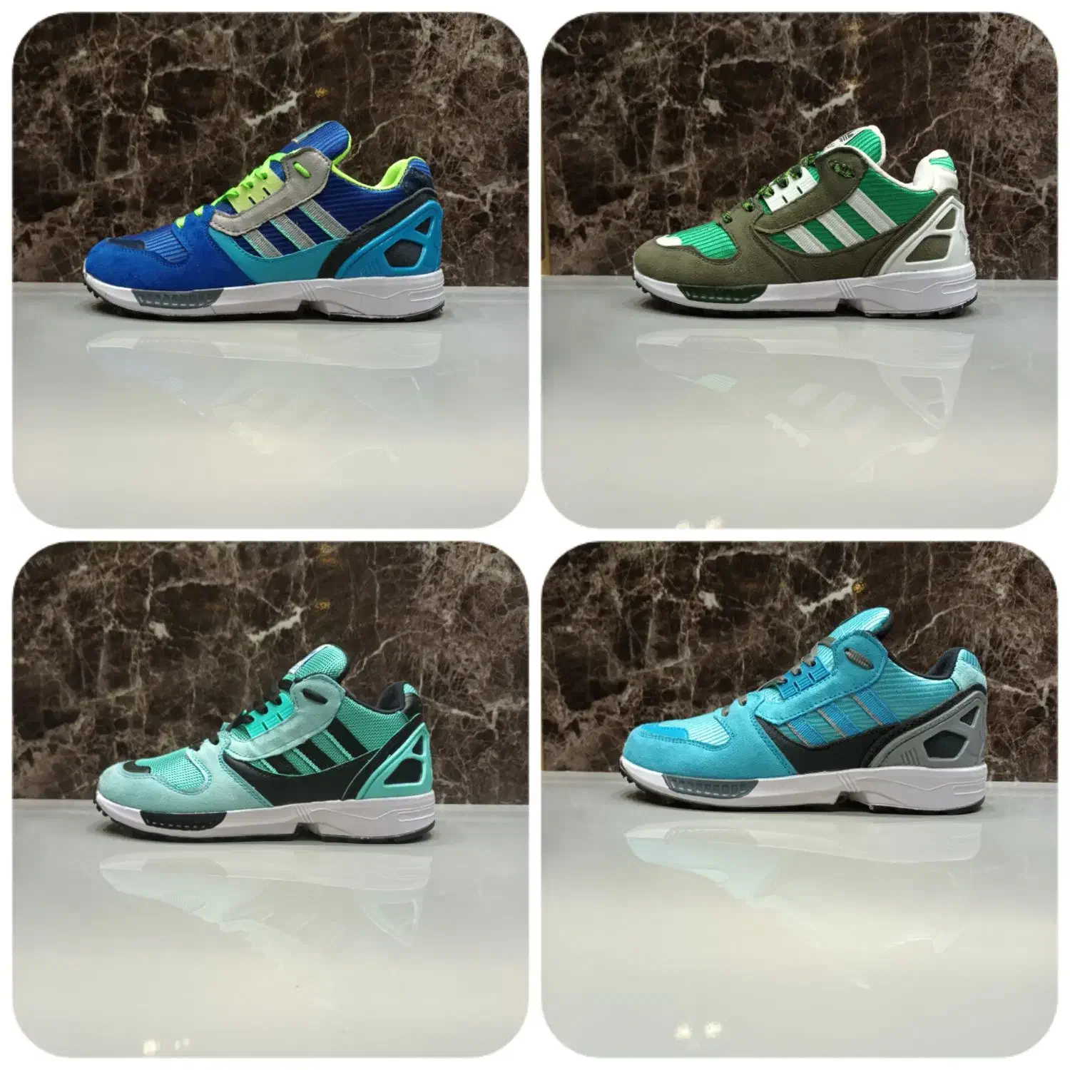 کتونی زدایکس / zx/ تک فروشی به قیمت عمده|کیف، کفش، کمربند|نسیم‌شهر, |دیوار