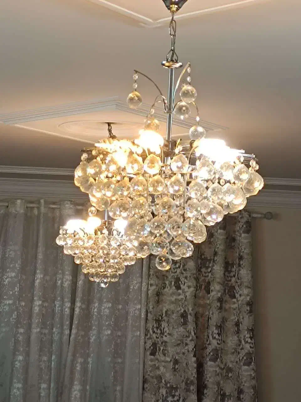 لوستر|لوستر و چراغ آویز|تهران, دکتر هوشیار|دیوار