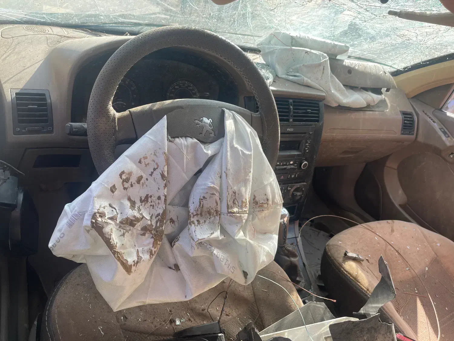 پژو دوگانه کارخانه ۹۴|خودرو سواری و وانت|میاندوآب, |دیوار