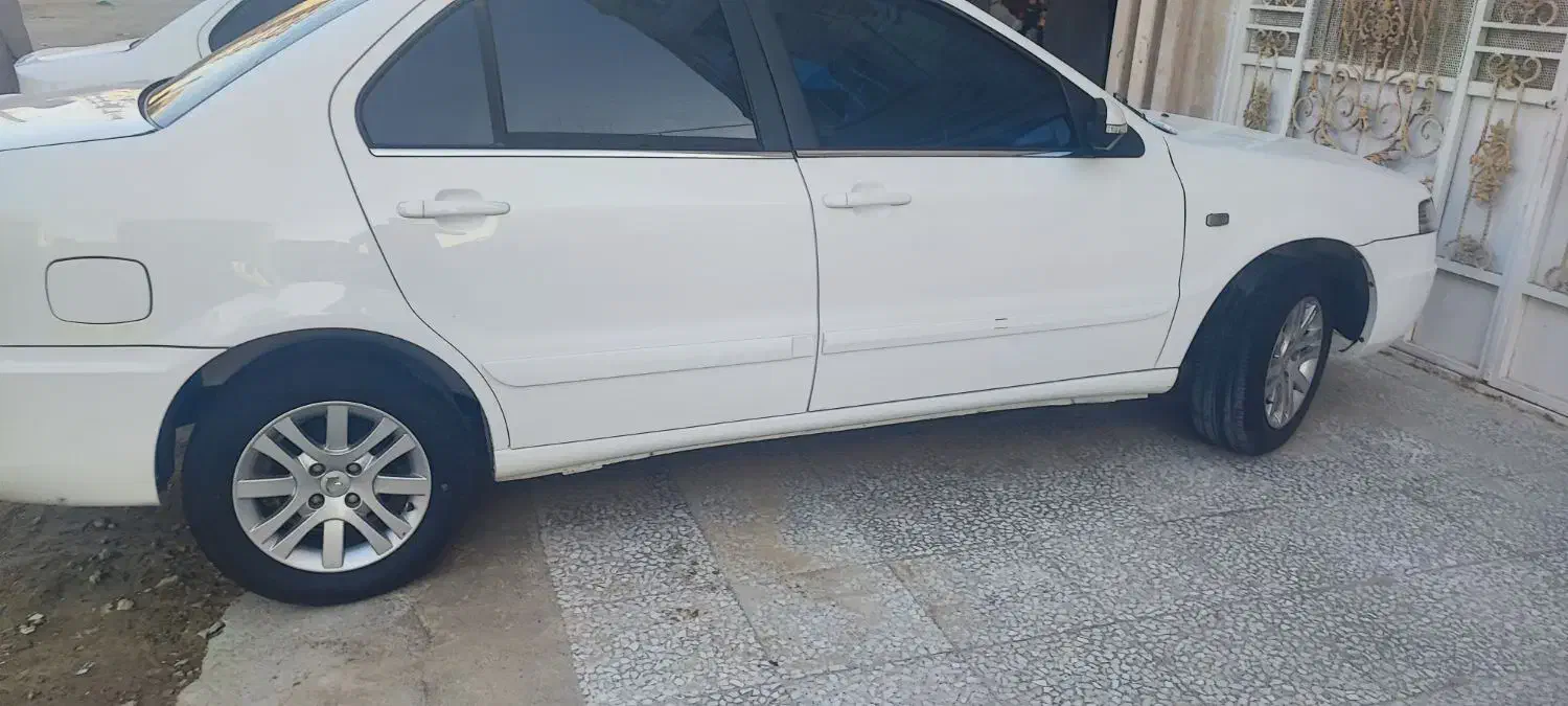 سمند سورن پلاسef7|خودرو سواری و وانت|چابهار, |دیوار