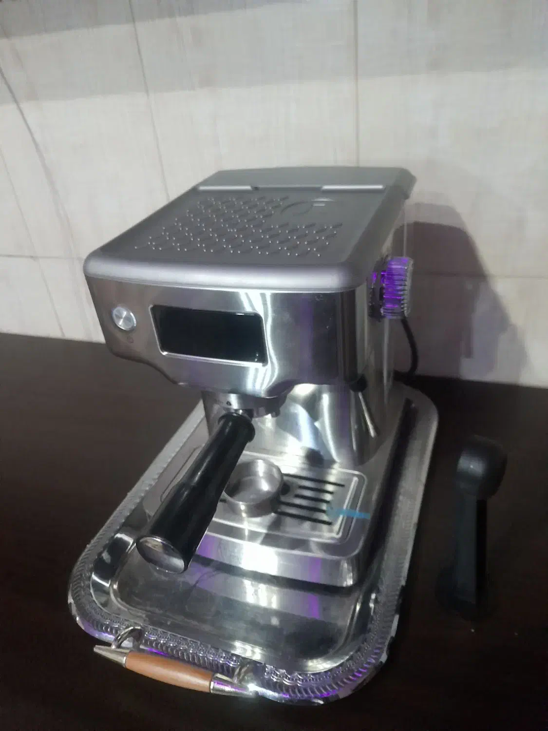 قهوه ساز|سماور، چایساز، قهوهساز|فلاورجان, |دیوار