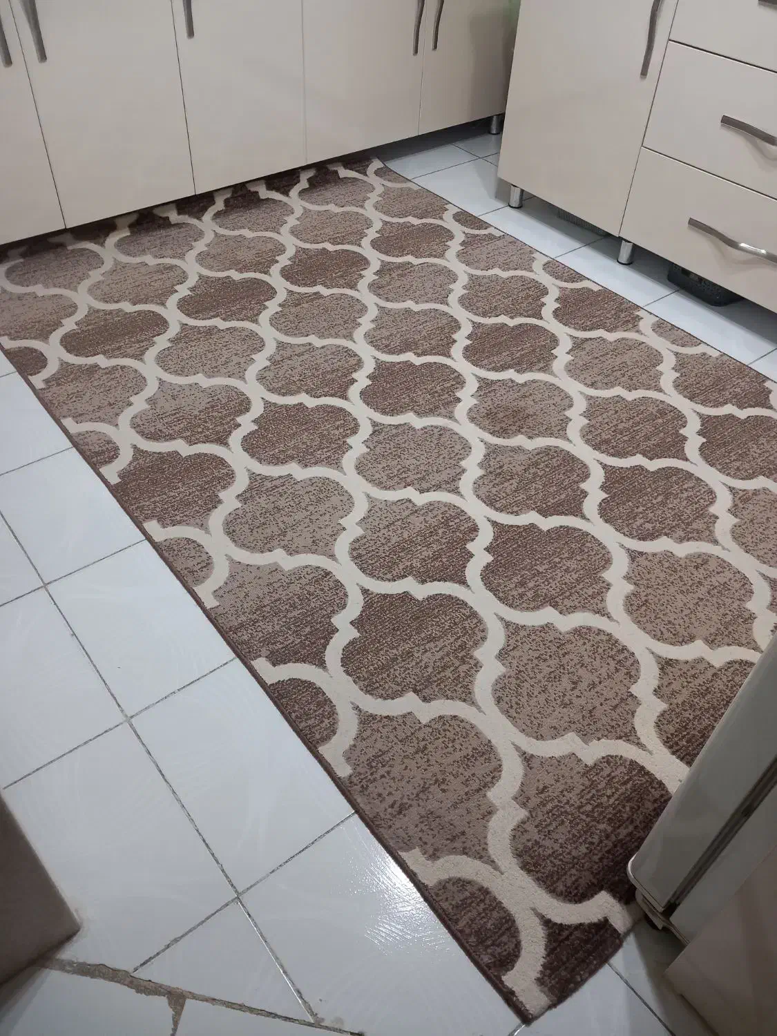 فرش ۴ متری|فرش|قزوین, |دیوار