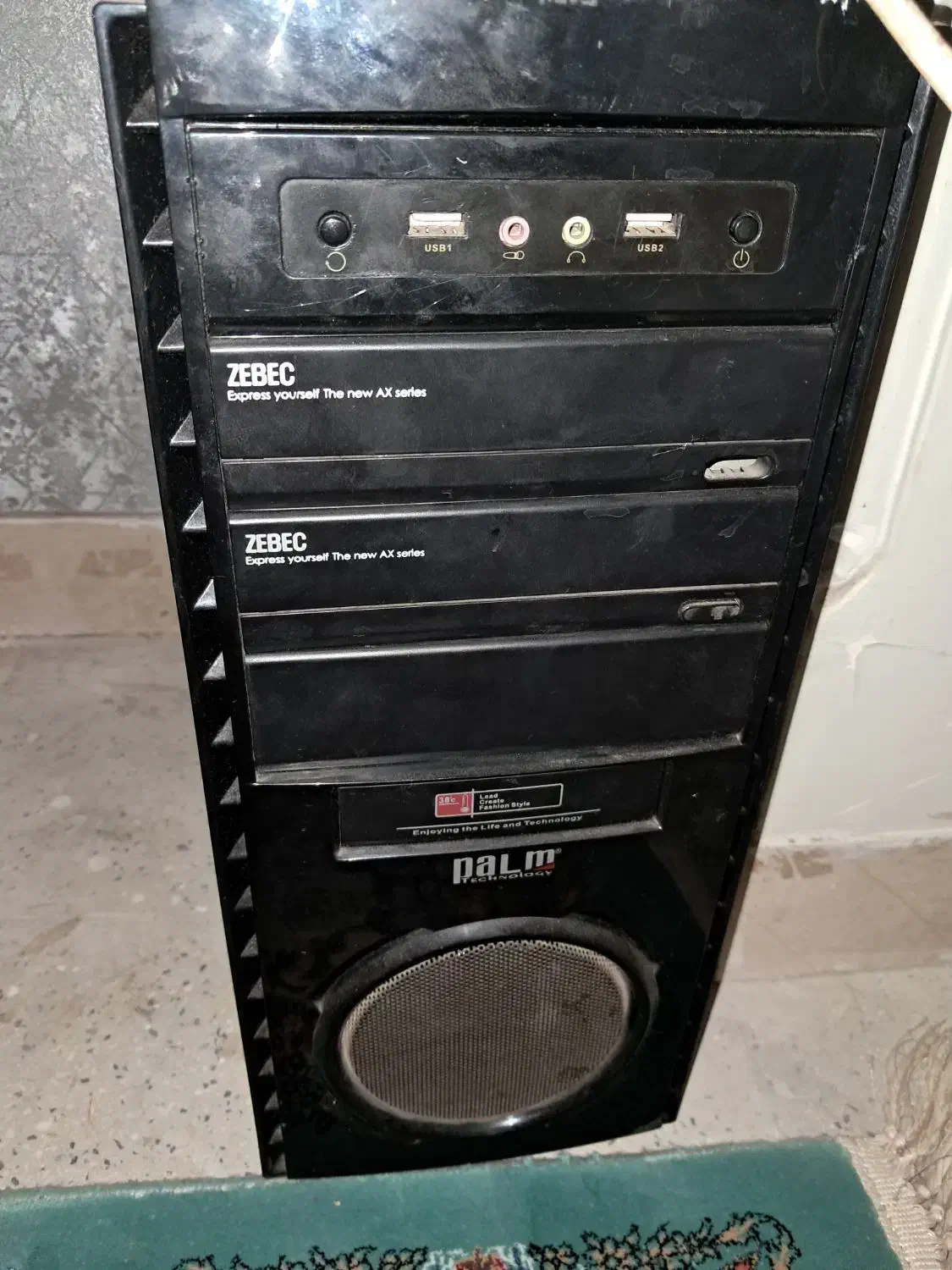 کیس کامپیوتر|رایانه رومیزی|محمدشهر, سیدآباد|دیوار