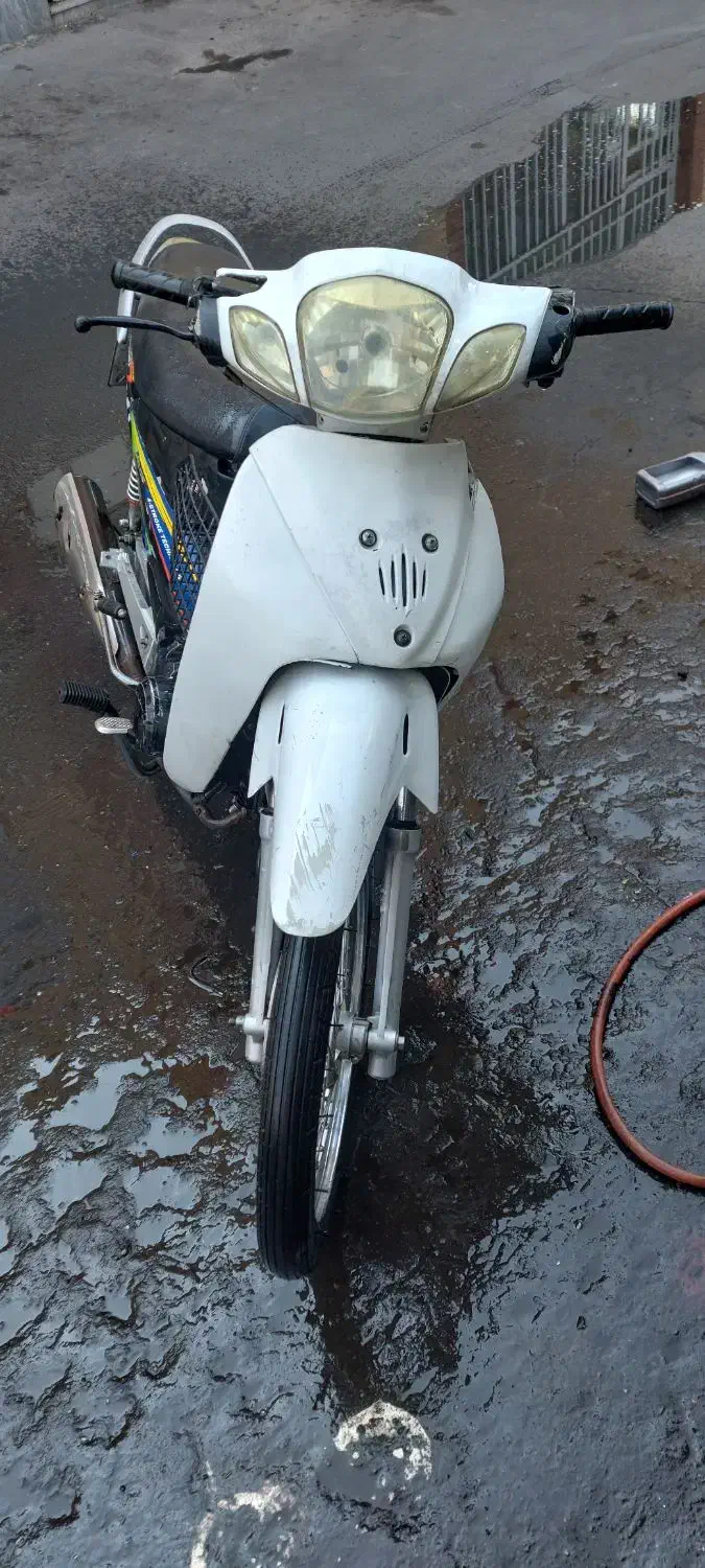 لاکی طرح ویو۹۱|موتورسیکلت|بیرجند, |دیوار