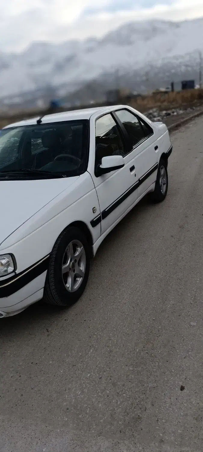 پژو slxمدل 96|خودرو سواری و وانت|ماکو, |دیوار