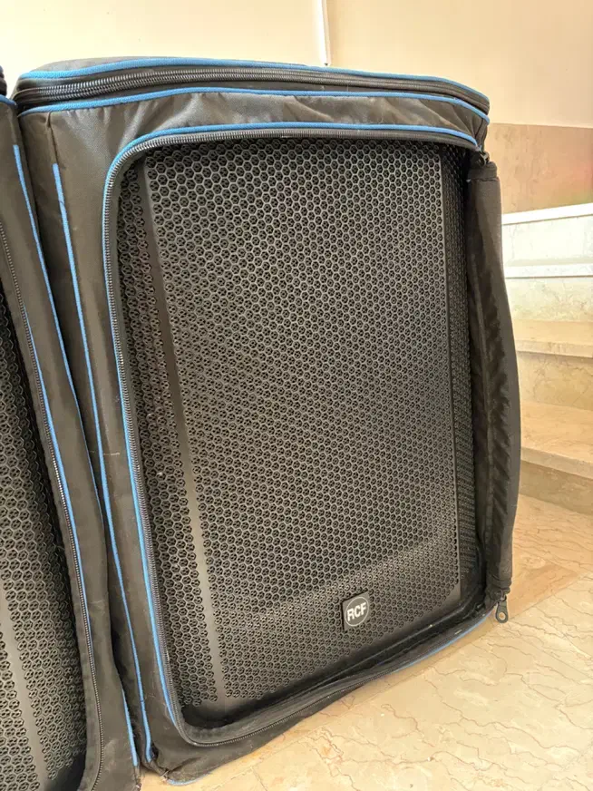 فروش ساب ووفر RCF 8003 تمیز و کمکار|صوتی و تصویری|جم, |دیوار