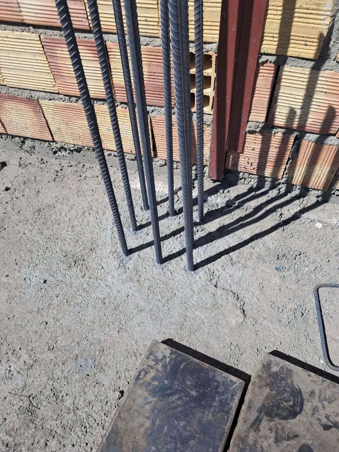 کاشت میلگرد بولت وصفحه گذاری|خدمات پیشه و مهارت|زنجان, |دیوار