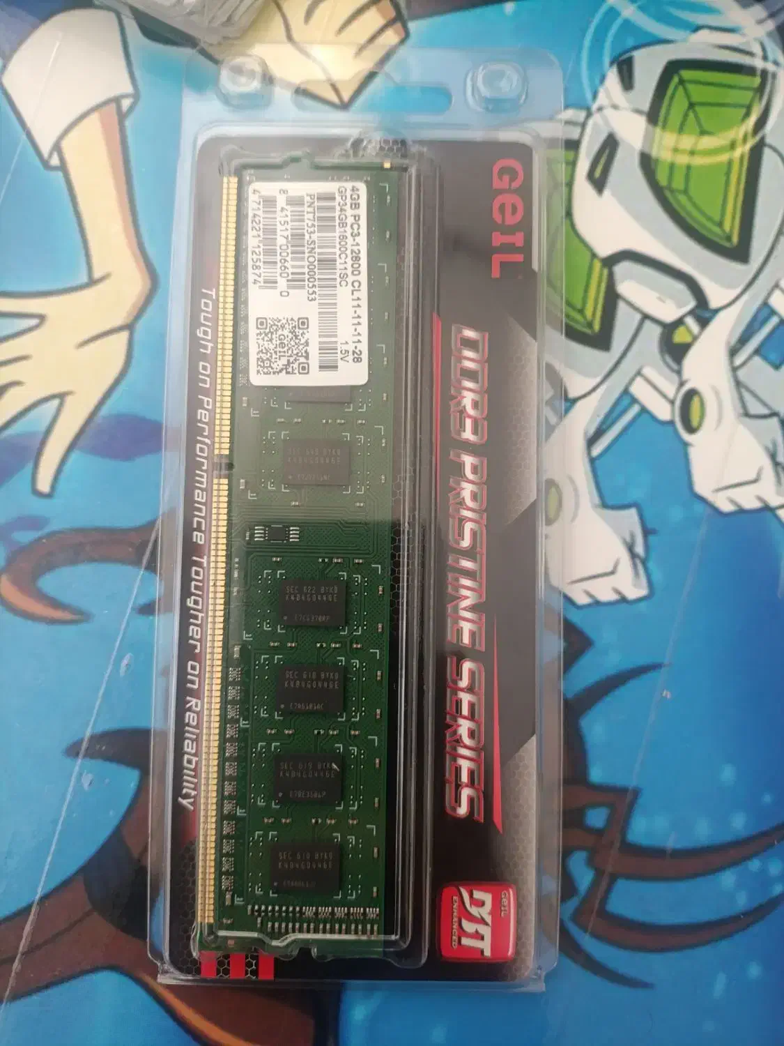 رم GeIL|قطعات و لوازم جانبی رایانه|تهران, فلاح|دیوار