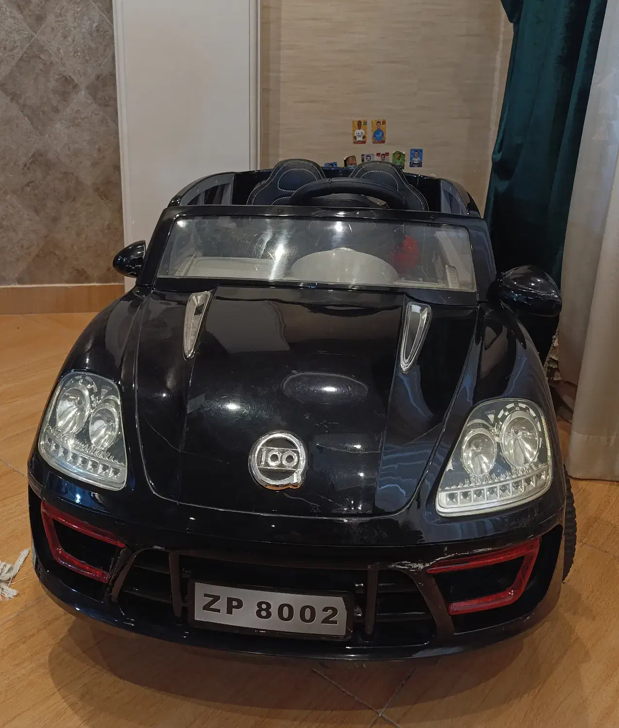 ماشین شارژی 2 نفره|اسباب‌بازی بچه|گرگان, |دیوار