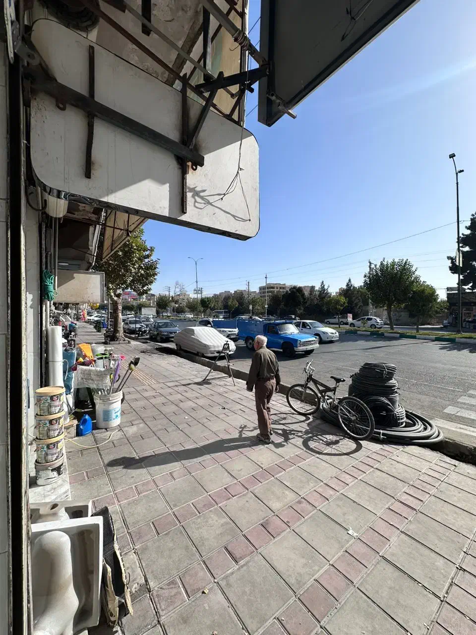 اجاره مغازه|اجارهٔ مغازه و غرفه|محمدشهر, سیدآباد|دیوار