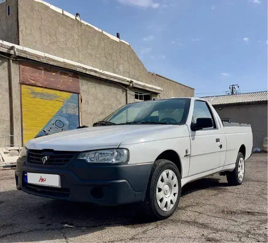 آریسان ۹۹ درحد صفر|خودرو سواری و وانت|مراغه, |دیوار