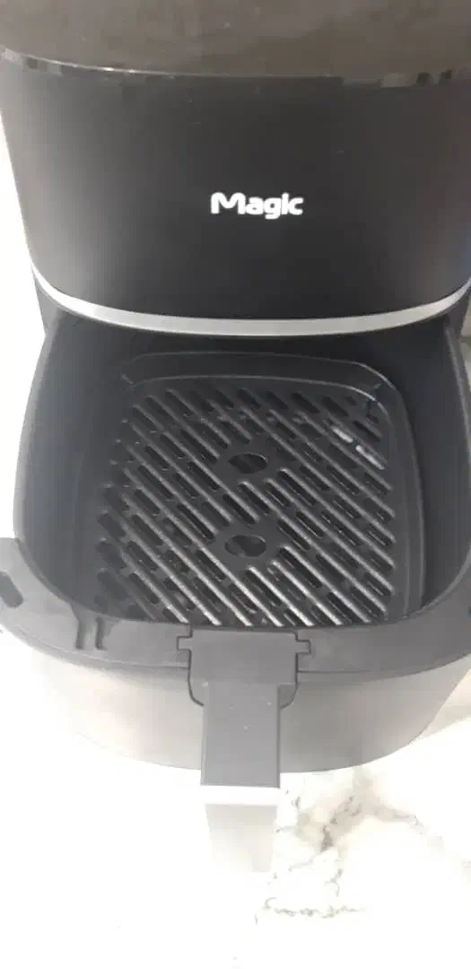 سرخکن بدون روغن (هواپز)|اجاق گاز و لوازم برقی پختوپز|اراک, |دیوار