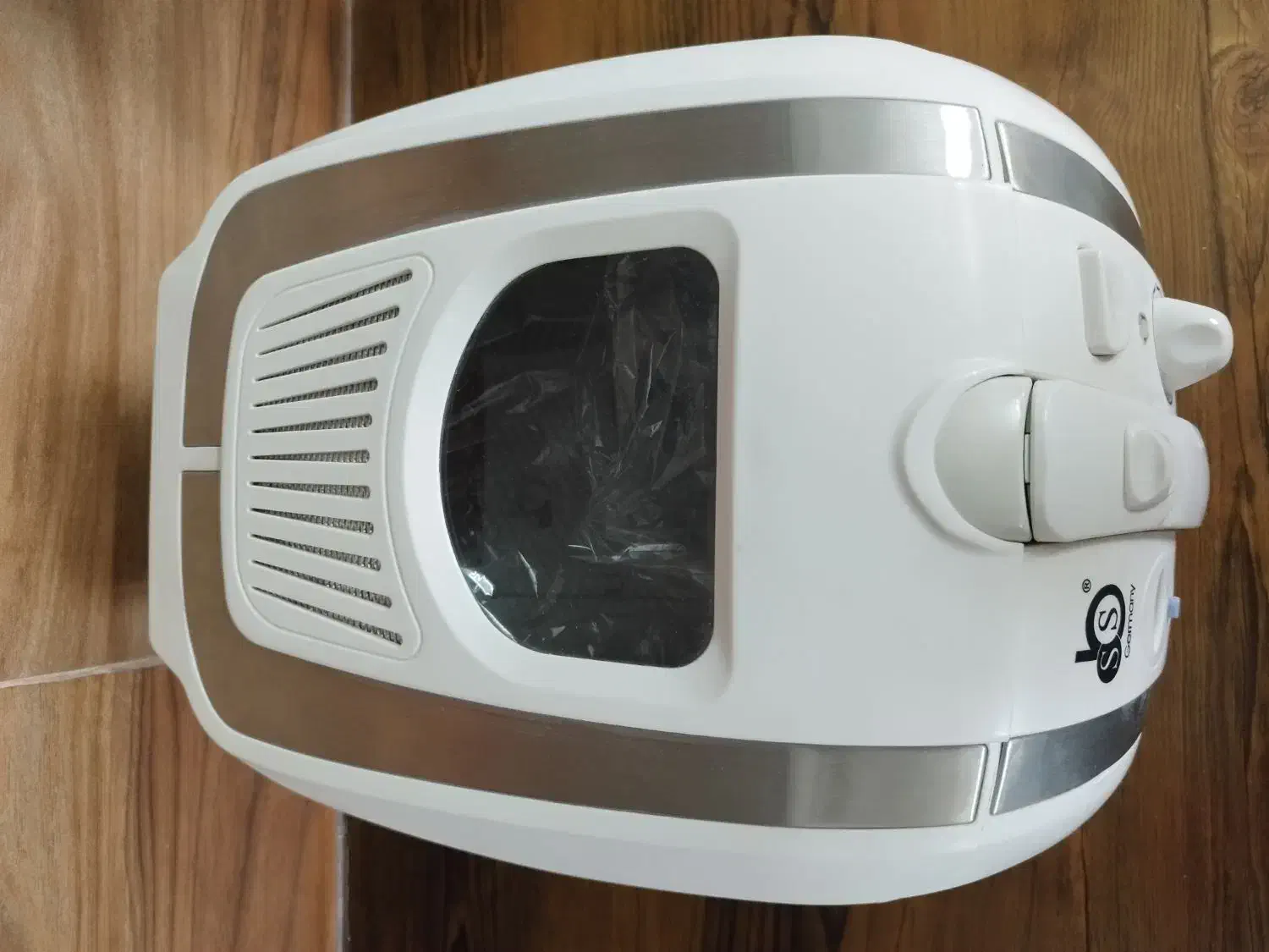 سرخ کن sbs آلمانی کاملآ نو|سایر لوازم برقی|سمنان, |دیوار