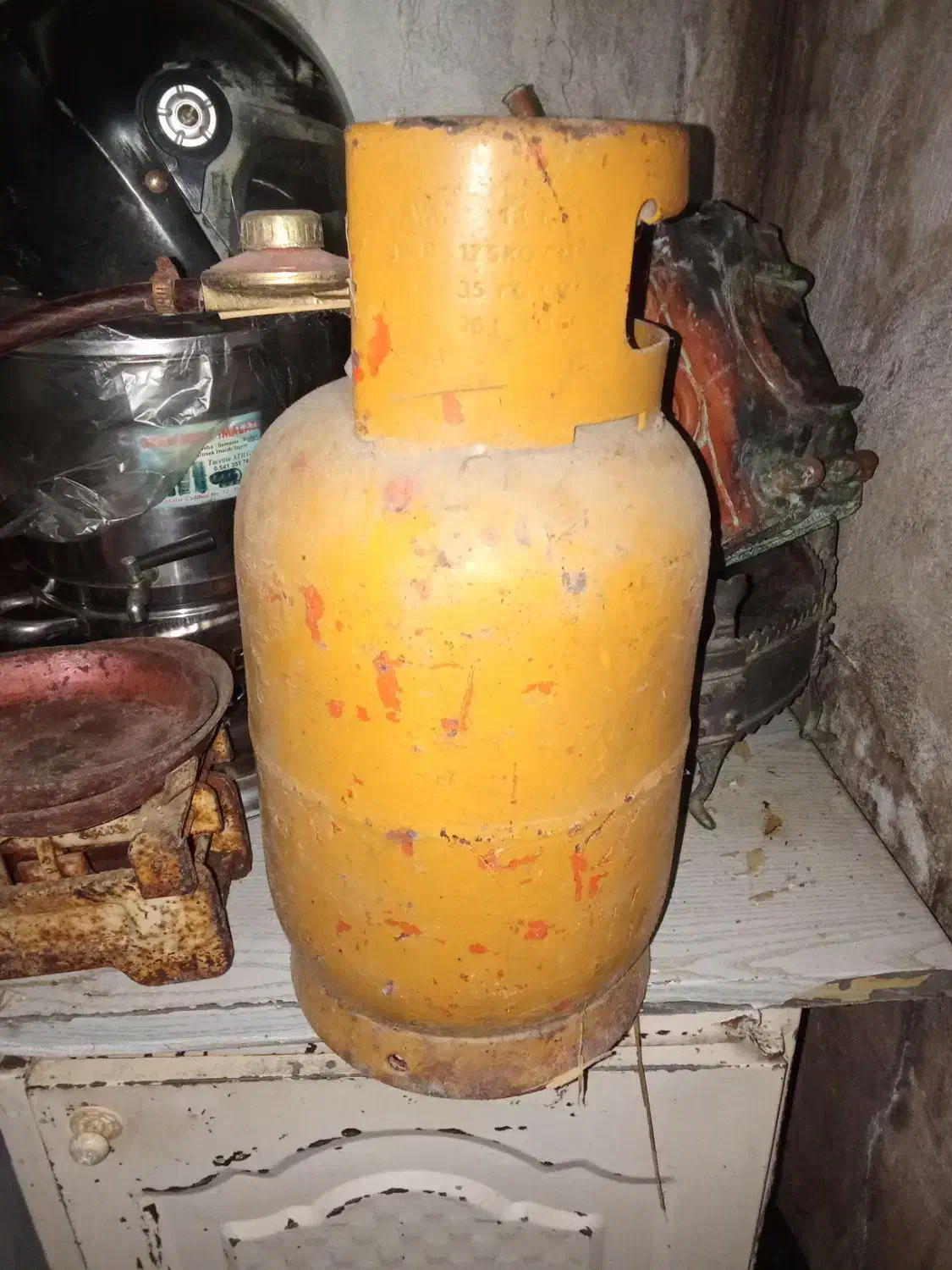 پیکنیک و کپسول گاز5kبا ژیگلاتور|اجاق گاز و لوازم برقی پختوپز|بندر انزلی, معلم|دیوار