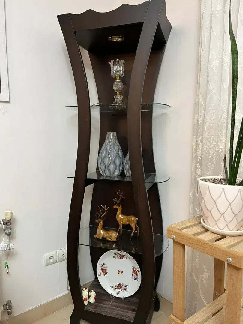 بوفه دکوری|بوفه، ویترین، کنسول|رامسر, |دیوار